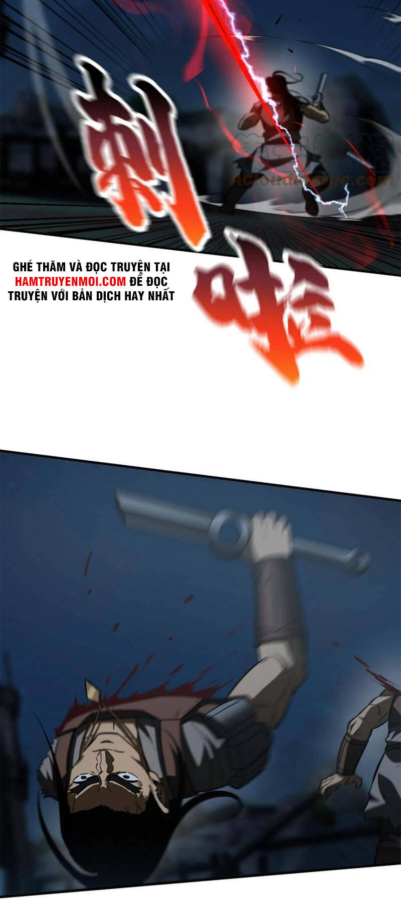 Toàn Cầu Cao Võ - Chương 145