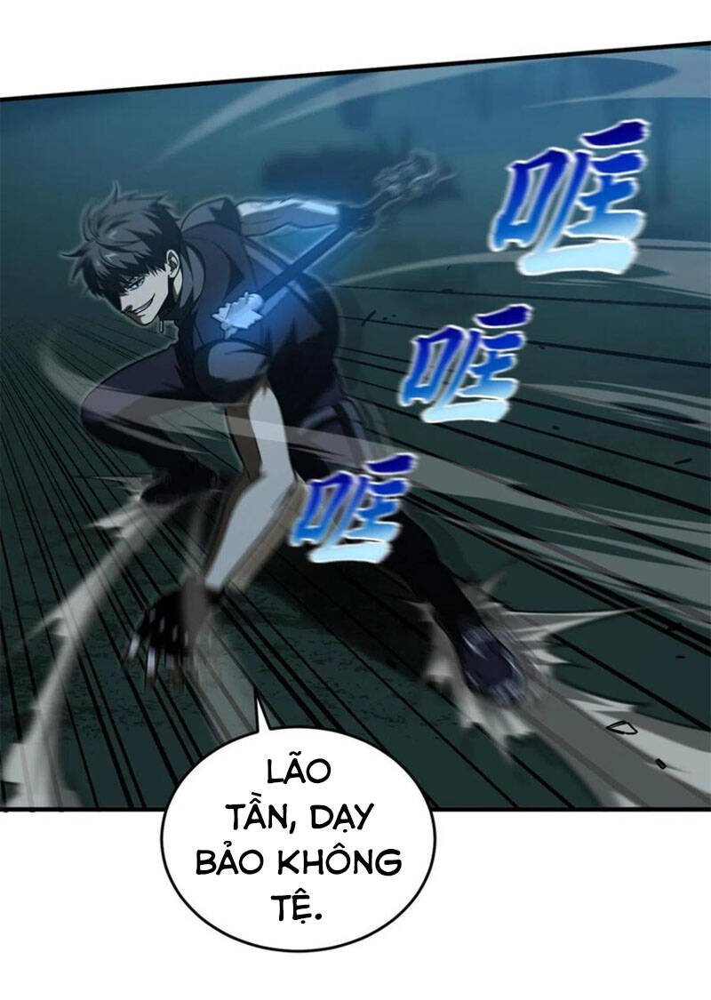 Toàn Cầu Cao Võ - Chương 145