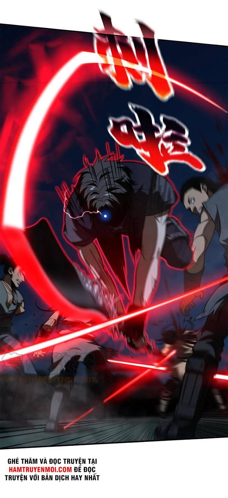 Toàn Cầu Cao Võ - Chương 146