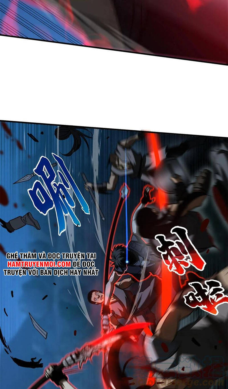 Toàn Cầu Cao Võ - Chương 146