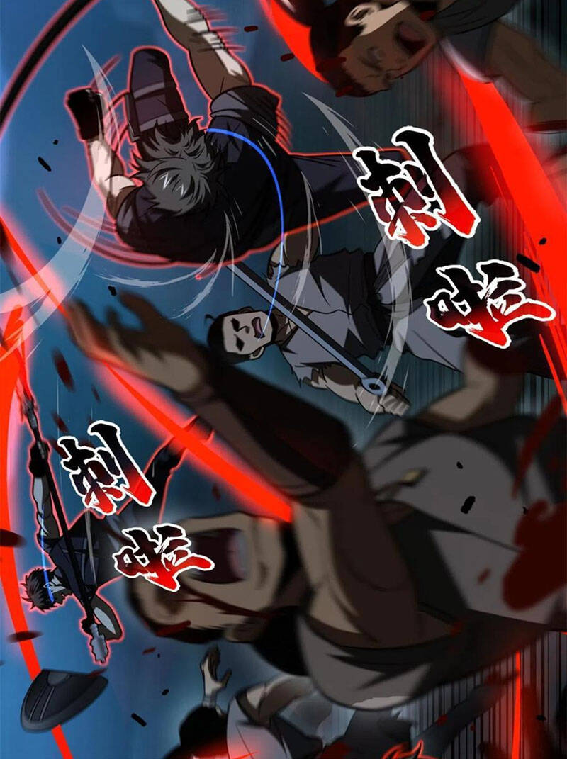 Toàn Cầu Cao Võ - Chương 146