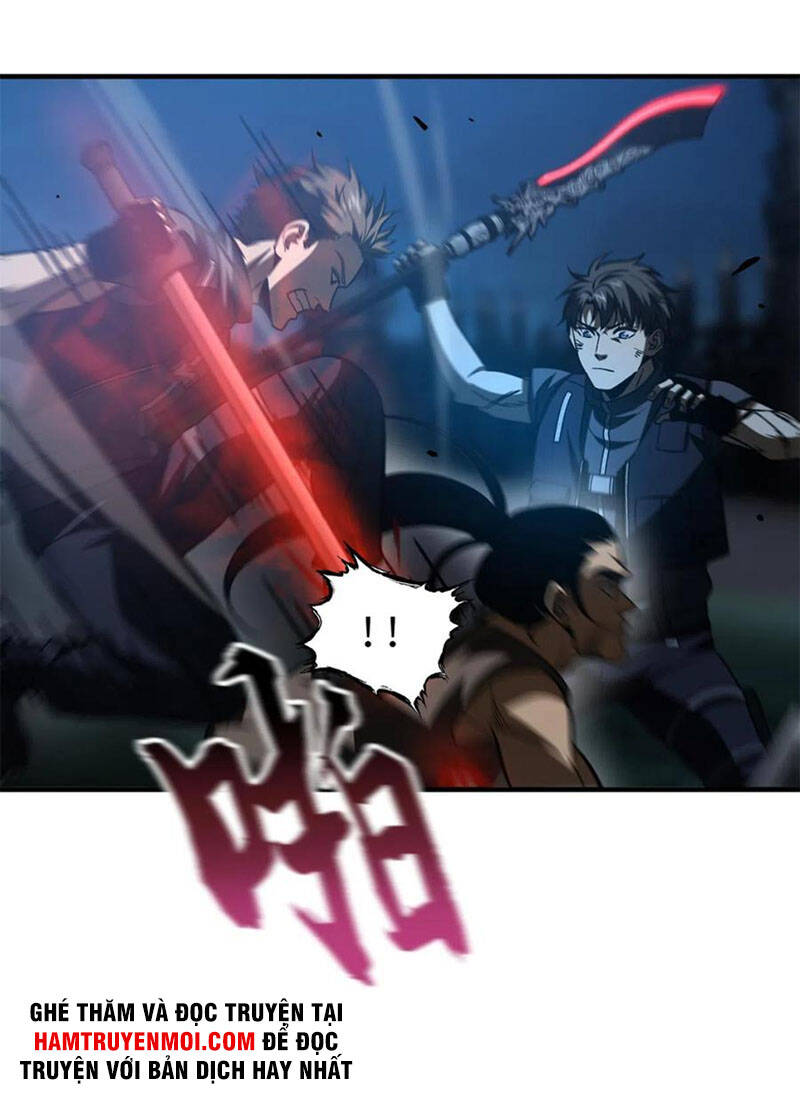 Toàn Cầu Cao Võ - Chương 146