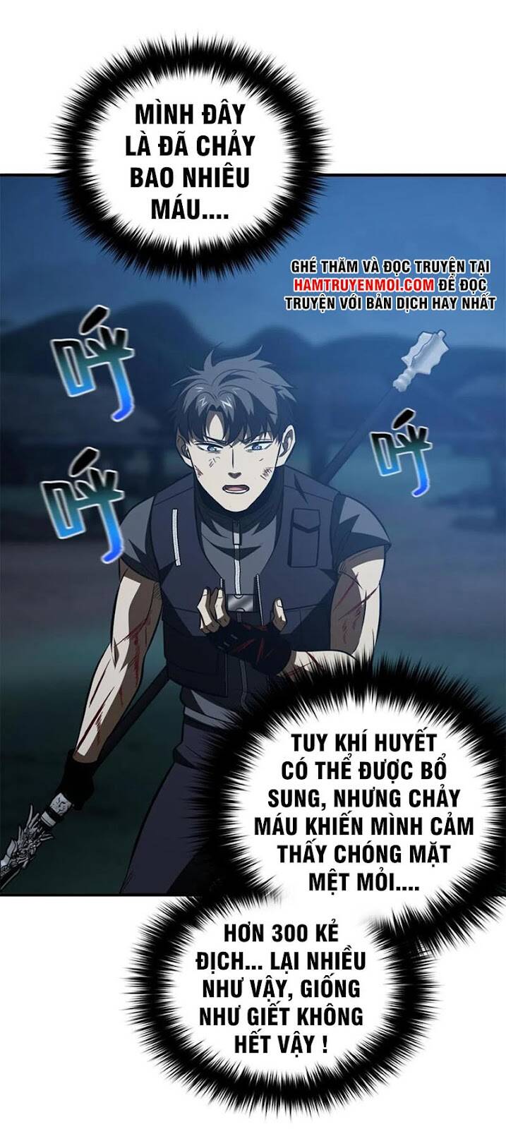 Toàn Cầu Cao Võ - Chương 146