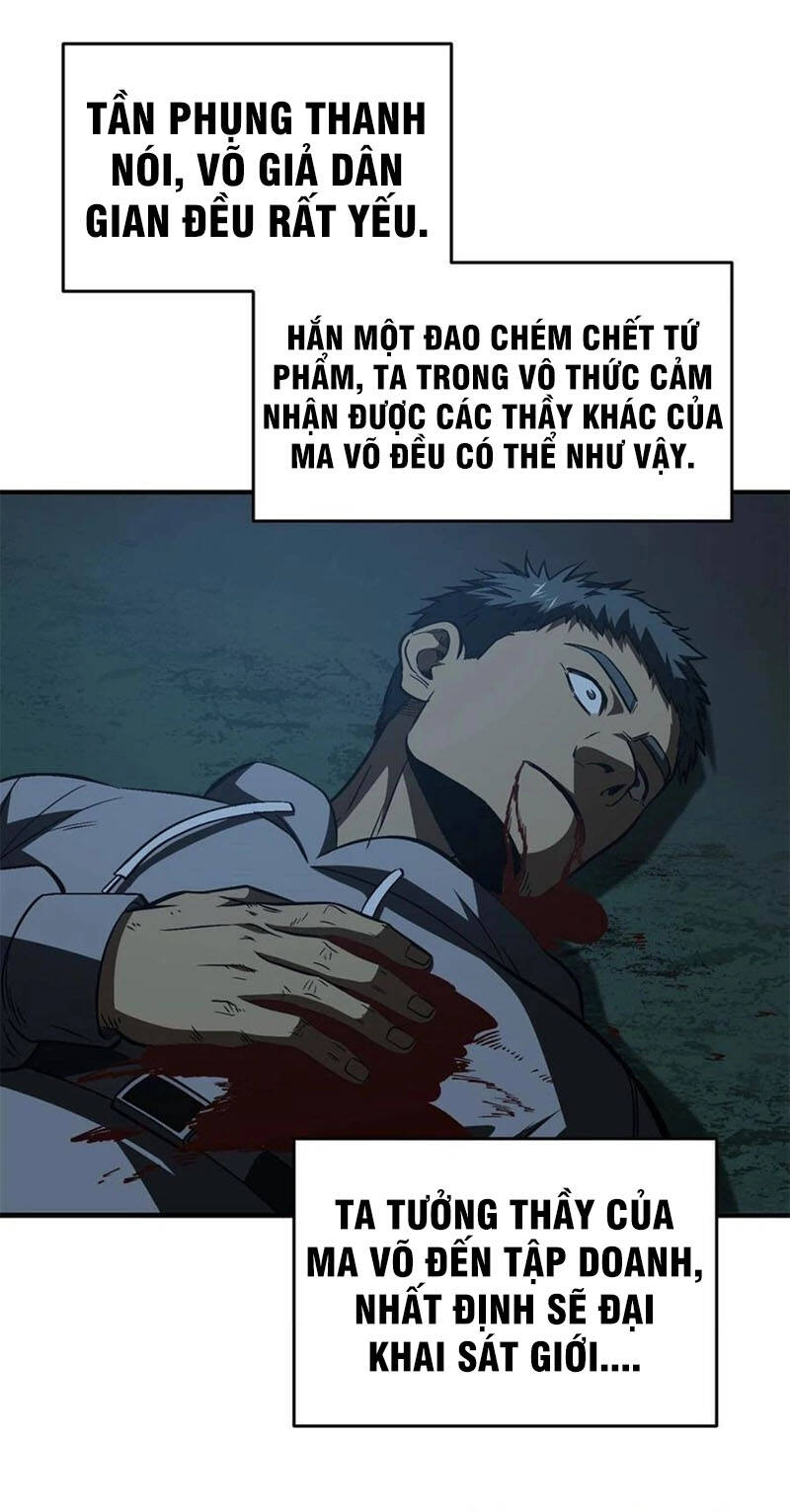 Toàn Cầu Cao Võ - Chương 146