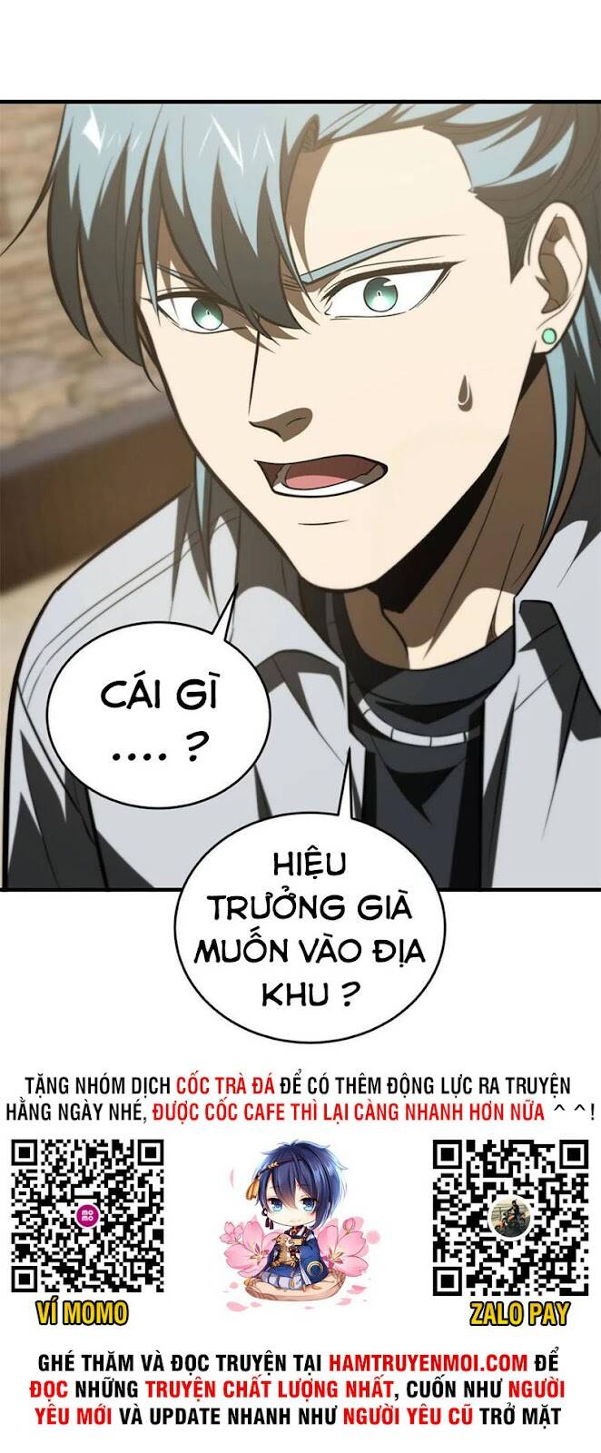 Toàn Cầu Cao Võ - Chương 146