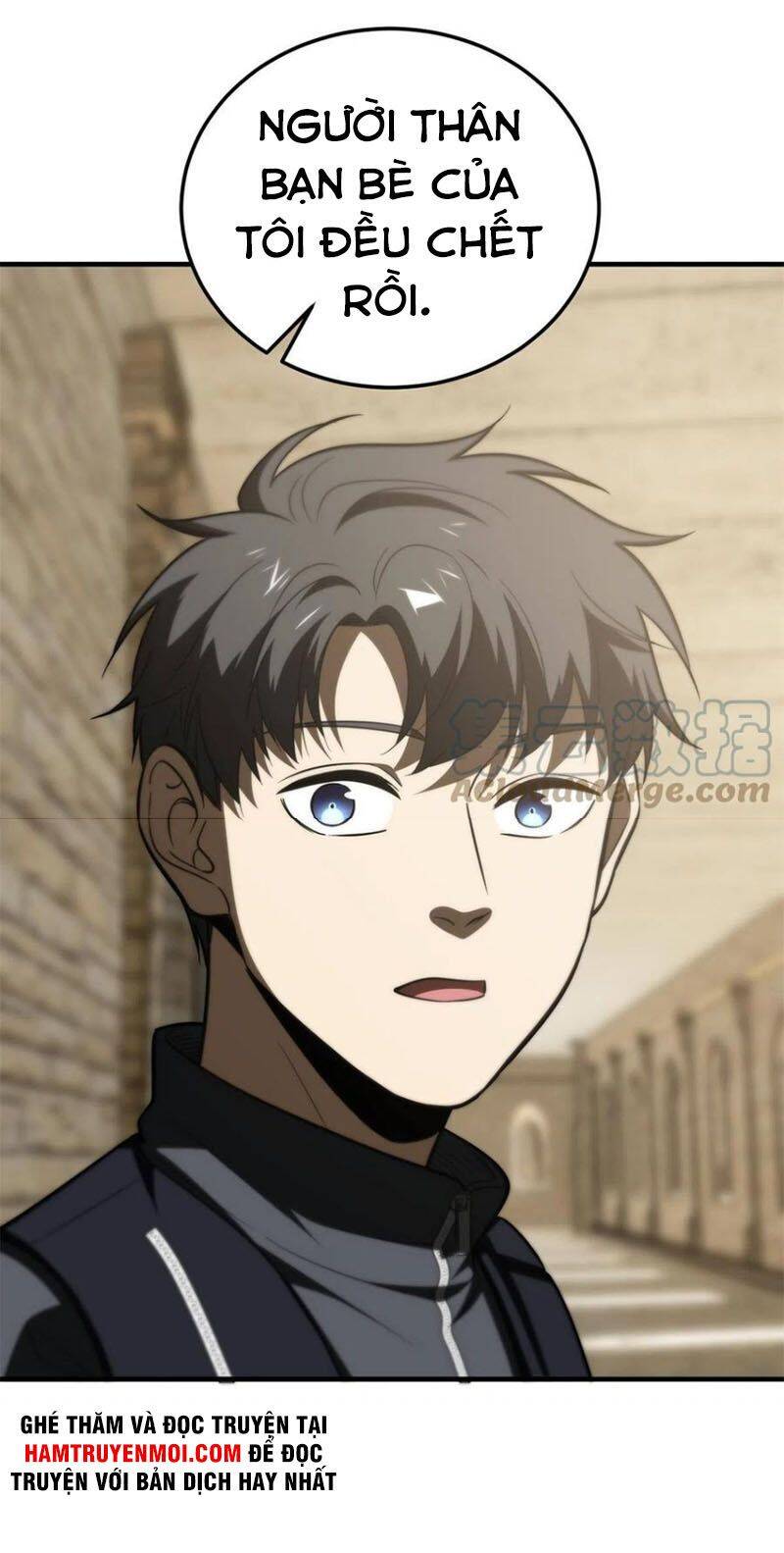 Toàn Cầu Cao Võ - Chương 147