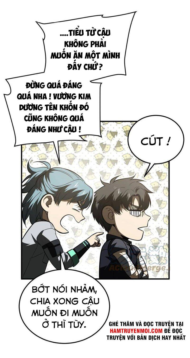 Toàn Cầu Cao Võ - Chương 147