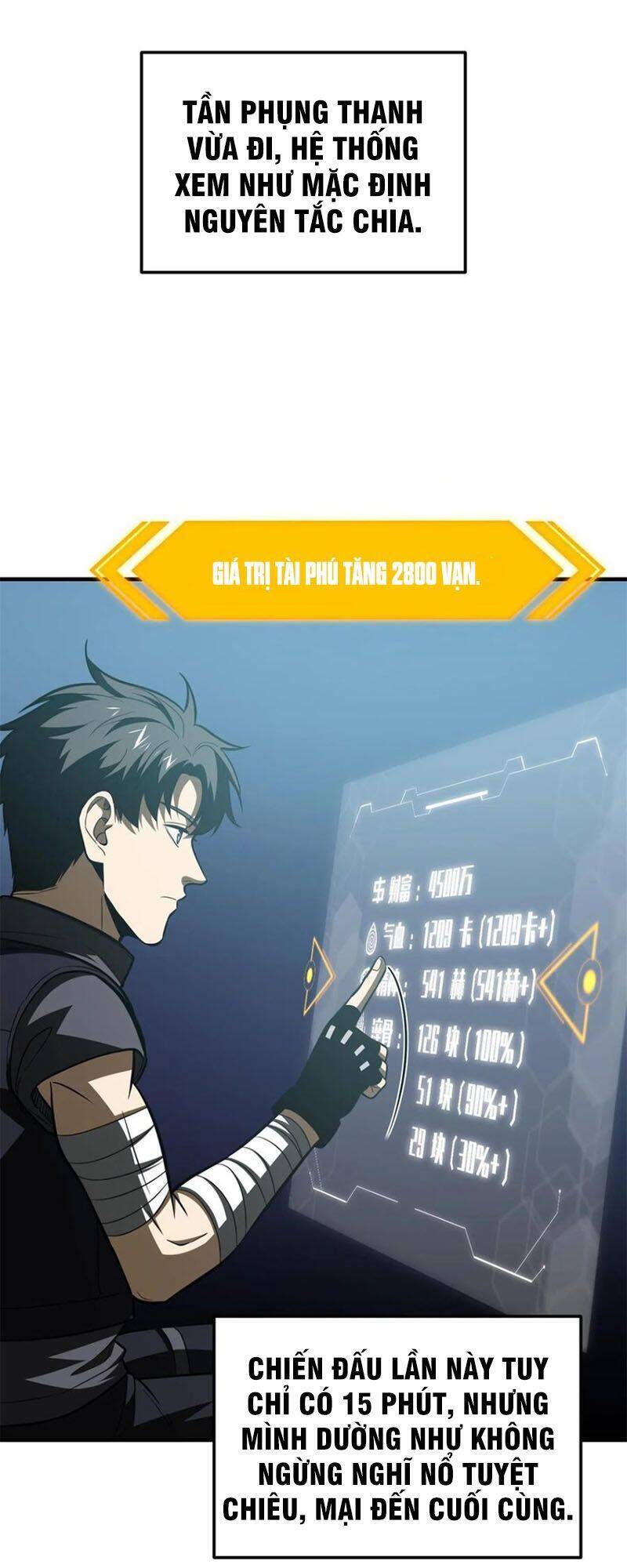 Toàn Cầu Cao Võ - Chương 147