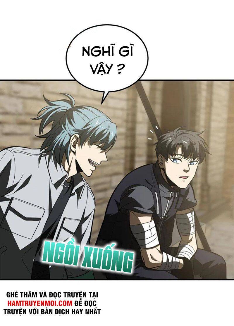 Toàn Cầu Cao Võ - Chương 147