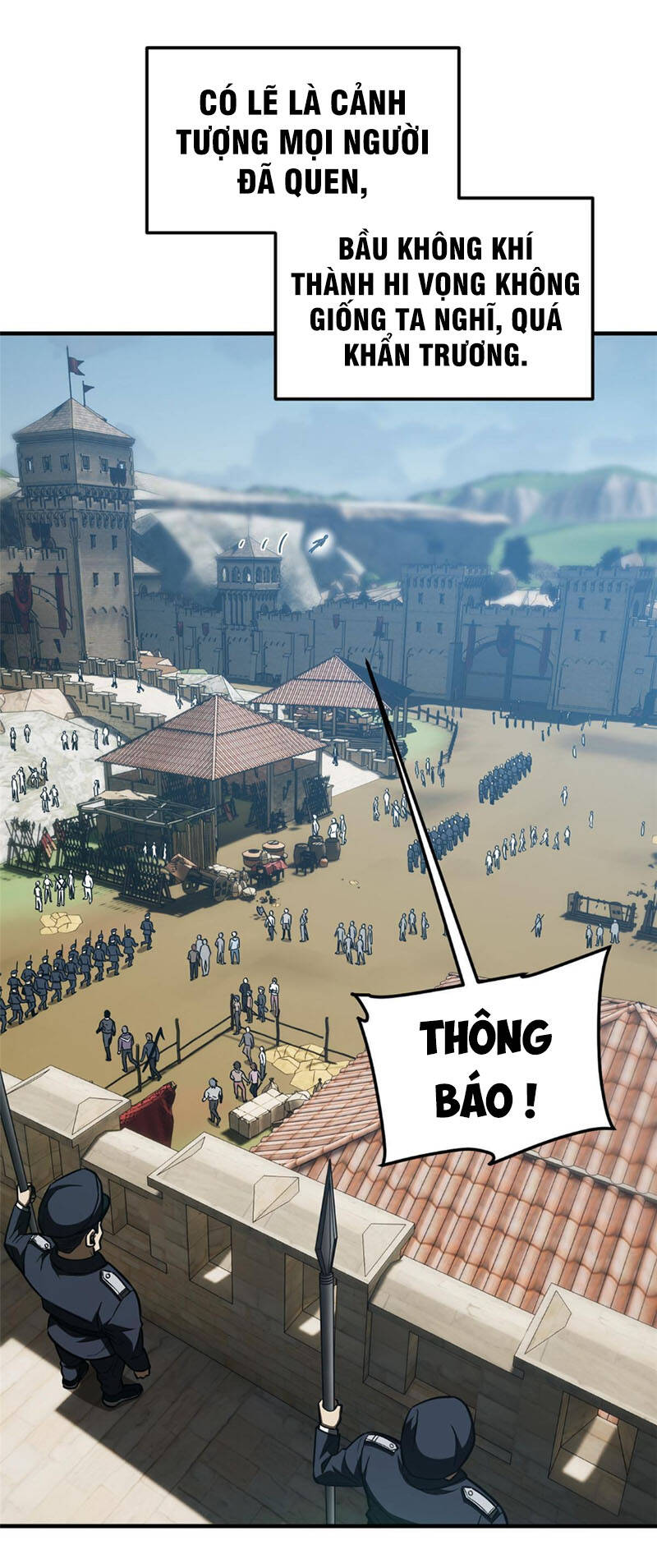 Toàn Cầu Cao Võ - Chương 148