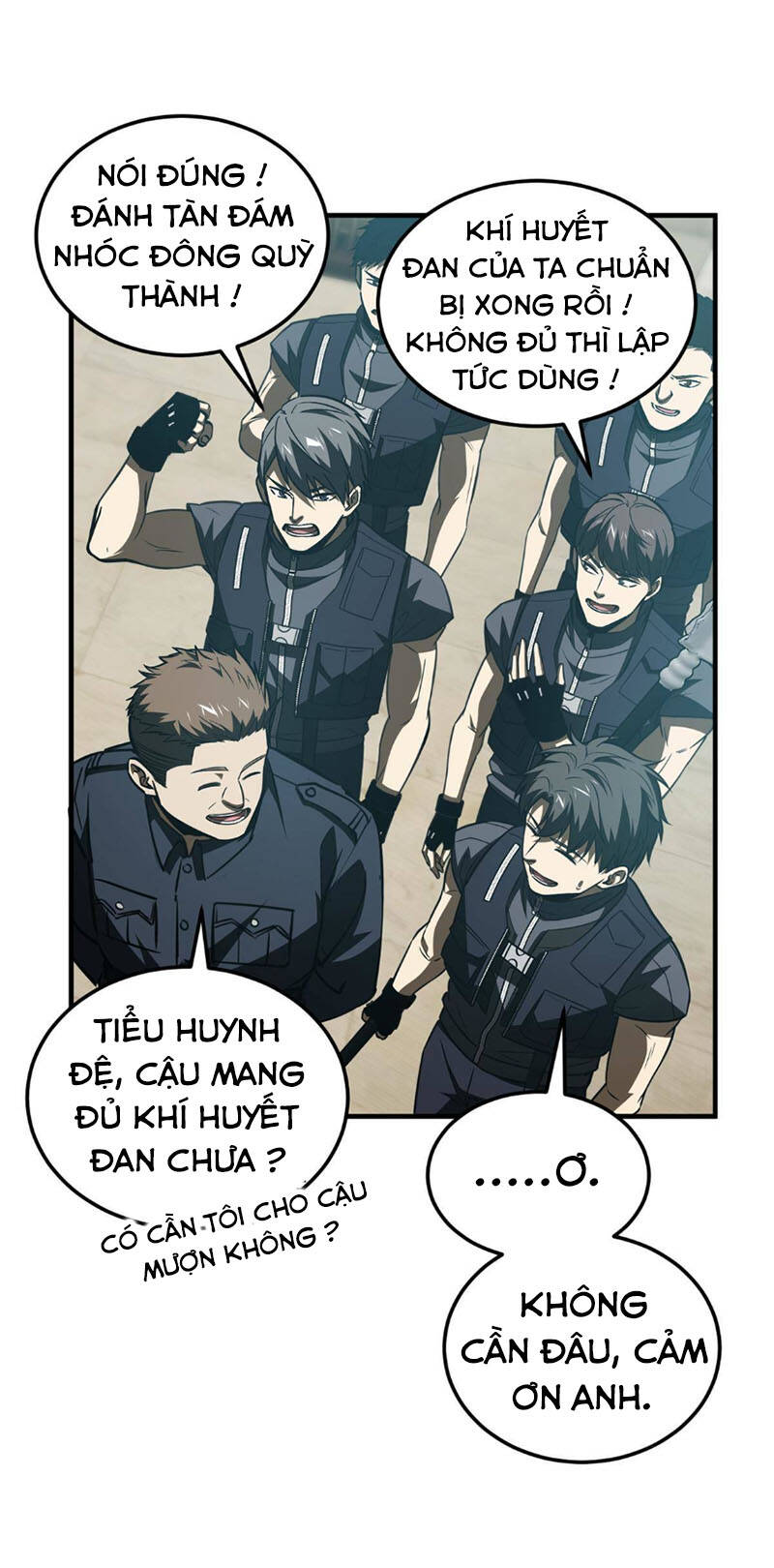 Toàn Cầu Cao Võ - Chương 148