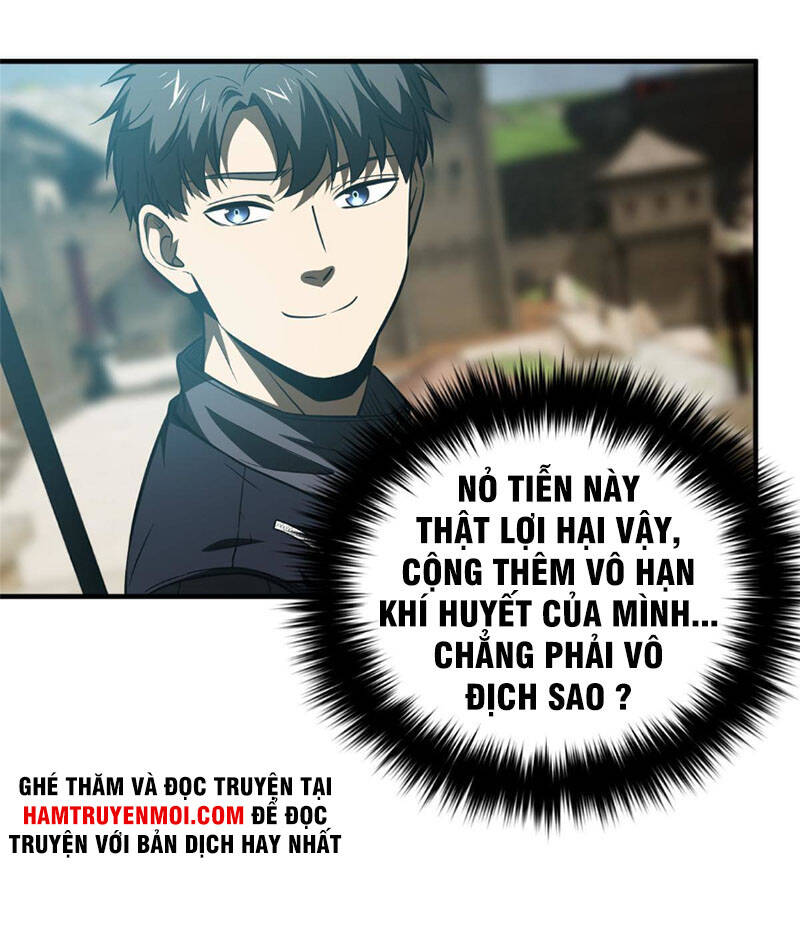 Toàn Cầu Cao Võ - Chương 148