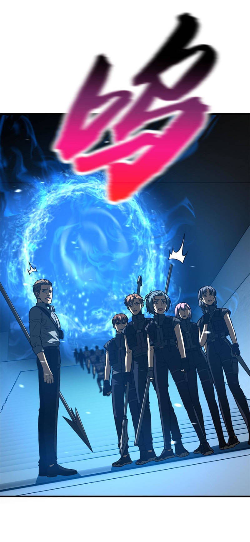 Toàn Cầu Cao Võ - Chương 148