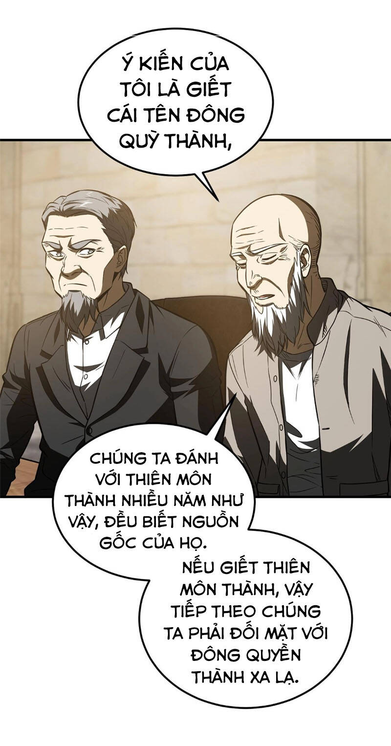 Toàn Cầu Cao Võ - Chương 148