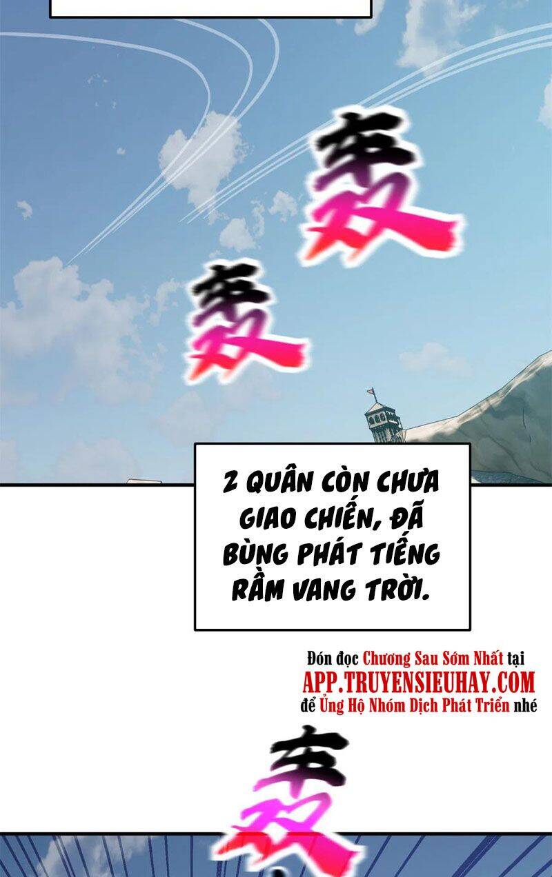 Toàn Cầu Cao Võ - Chương 149