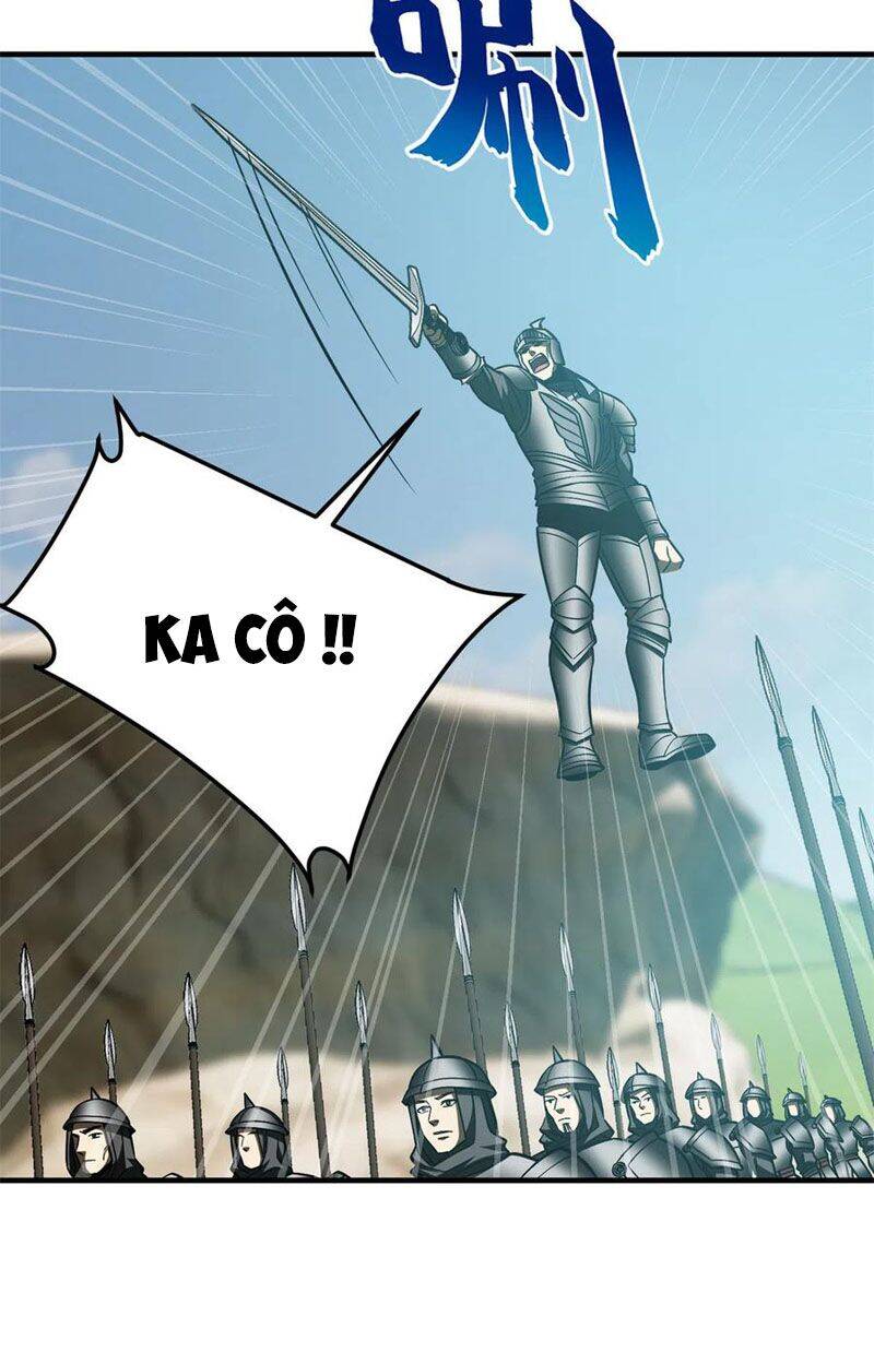 Toàn Cầu Cao Võ - Chương 149