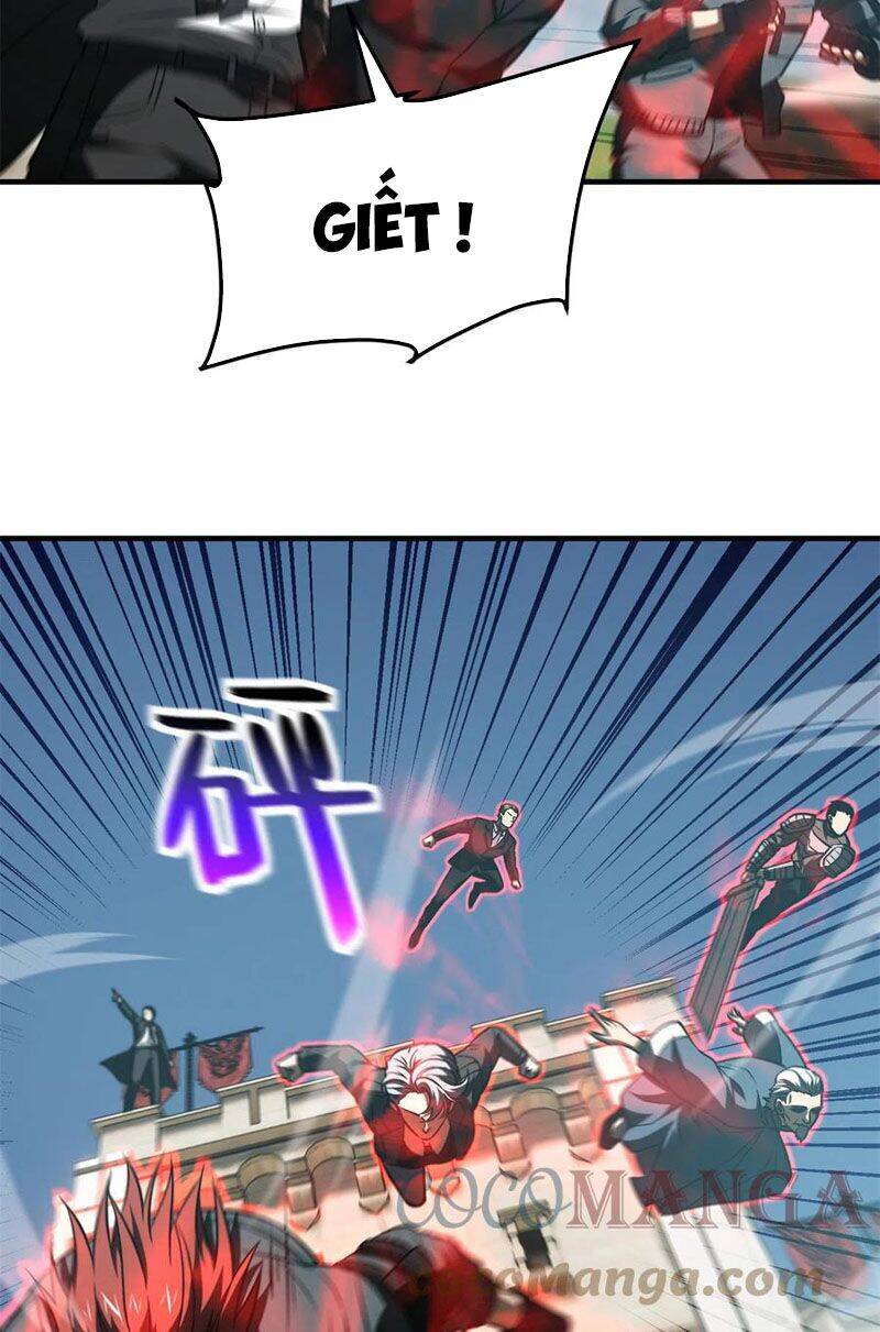 Toàn Cầu Cao Võ - Chương 149