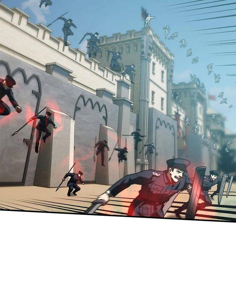 Toàn Cầu Cao Võ - Chương 149