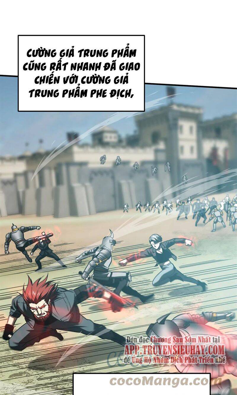 Toàn Cầu Cao Võ - Chương 149