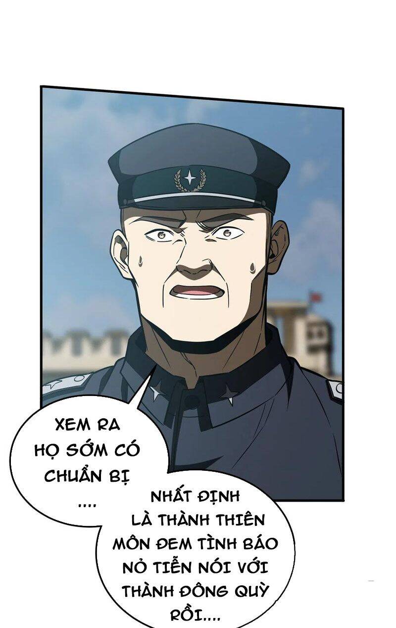 Toàn Cầu Cao Võ - Chương 149