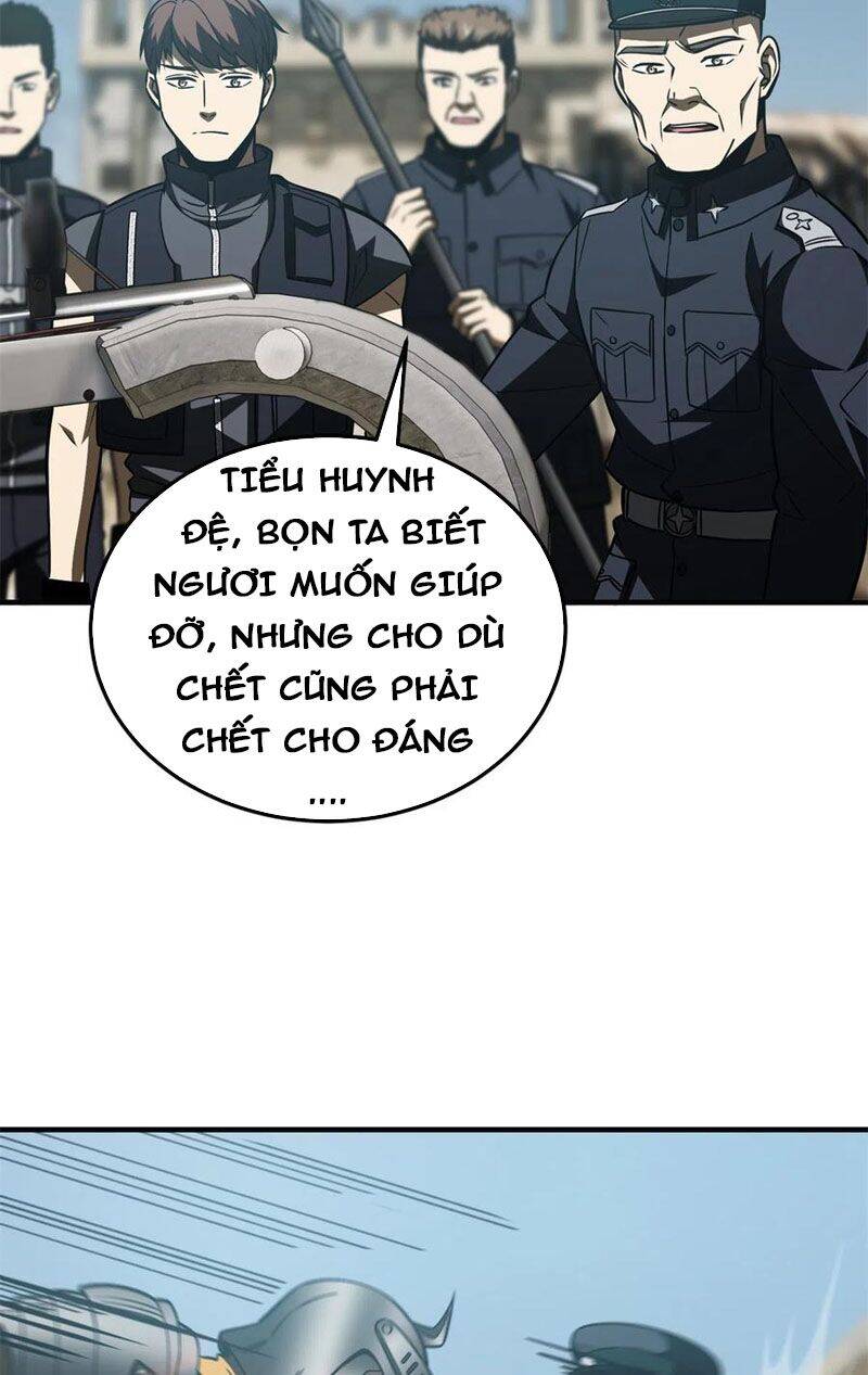 Toàn Cầu Cao Võ - Chương 149