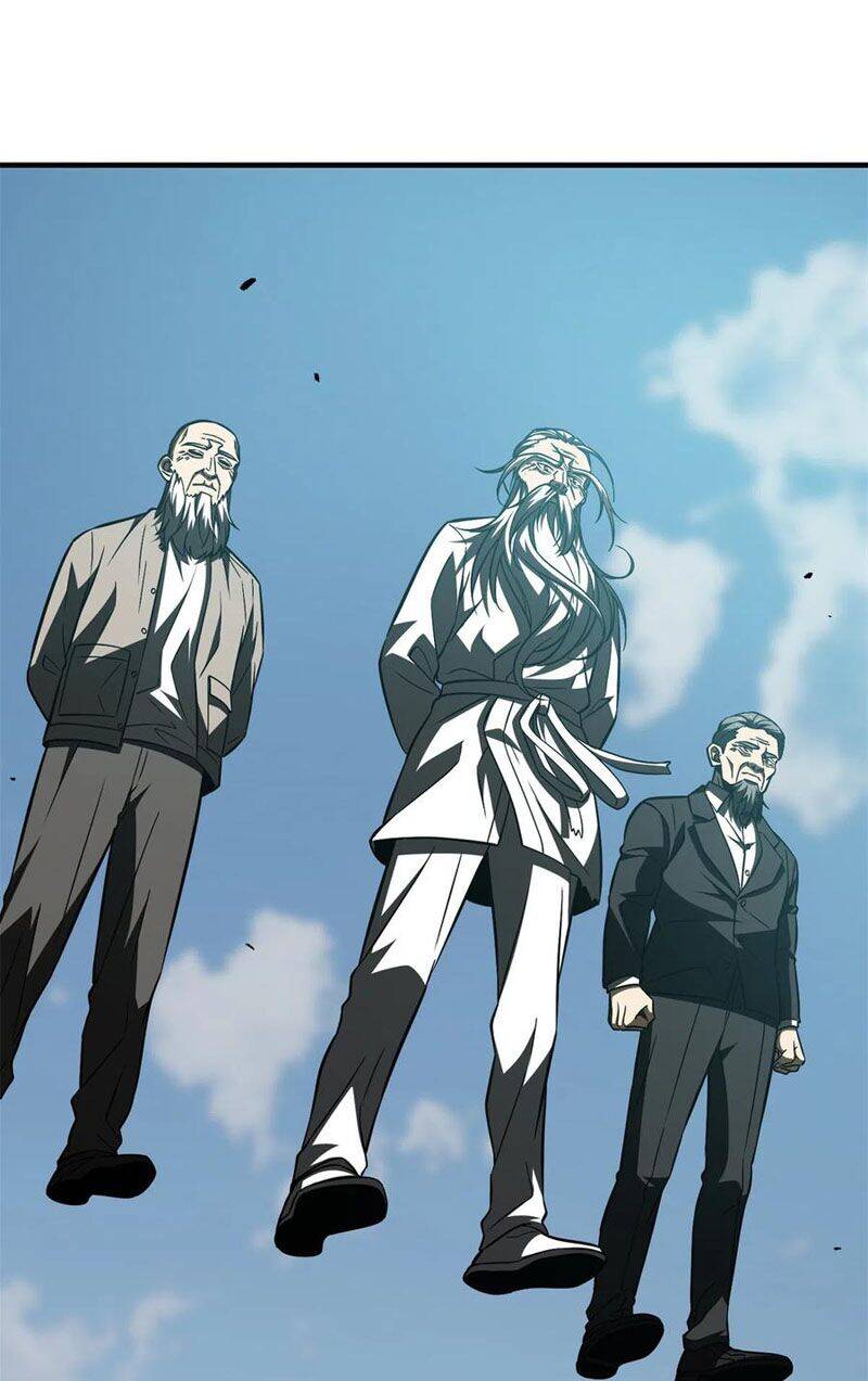 Toàn Cầu Cao Võ - Chương 149