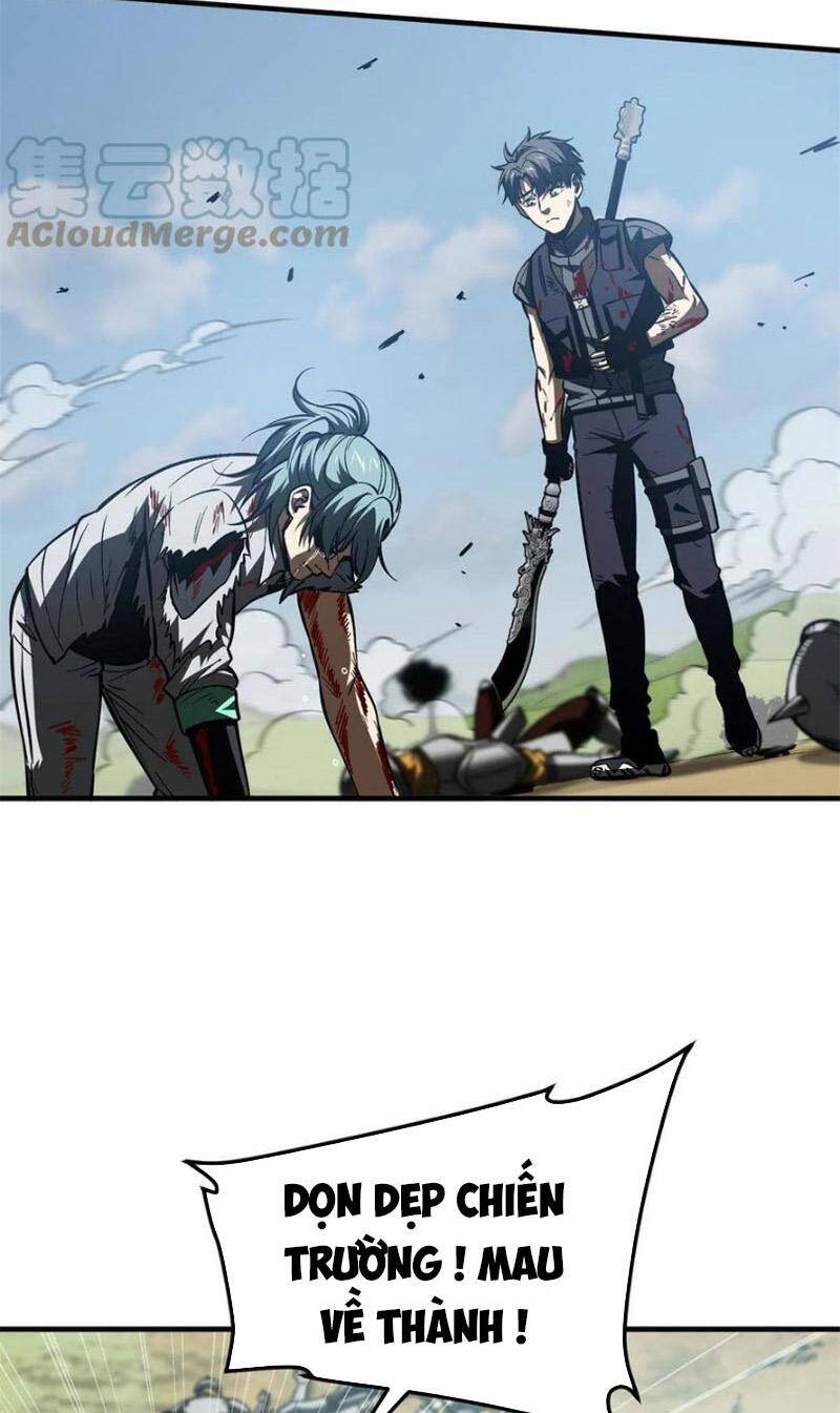 Toàn Cầu Cao Võ - Chương 151