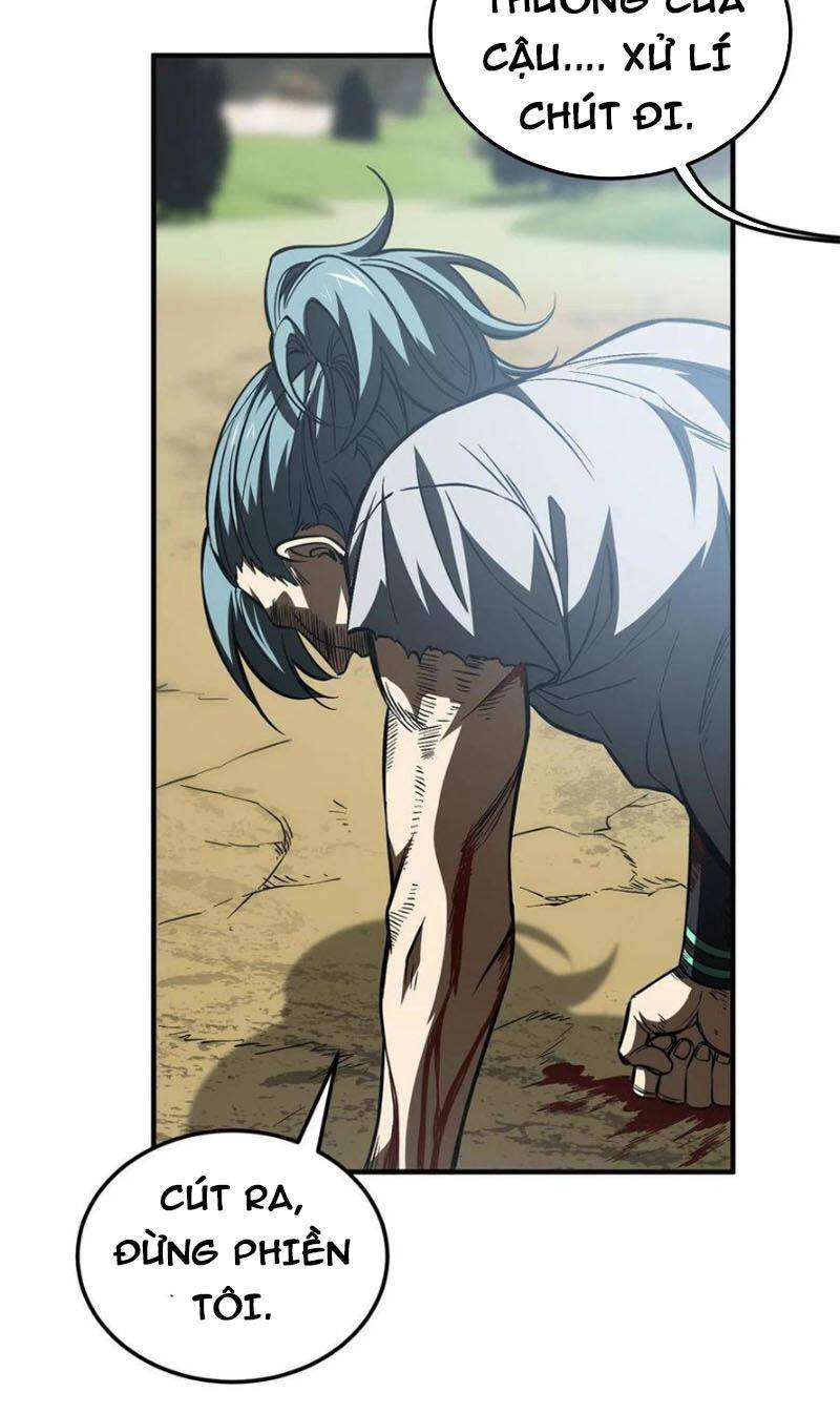 Toàn Cầu Cao Võ - Chương 151