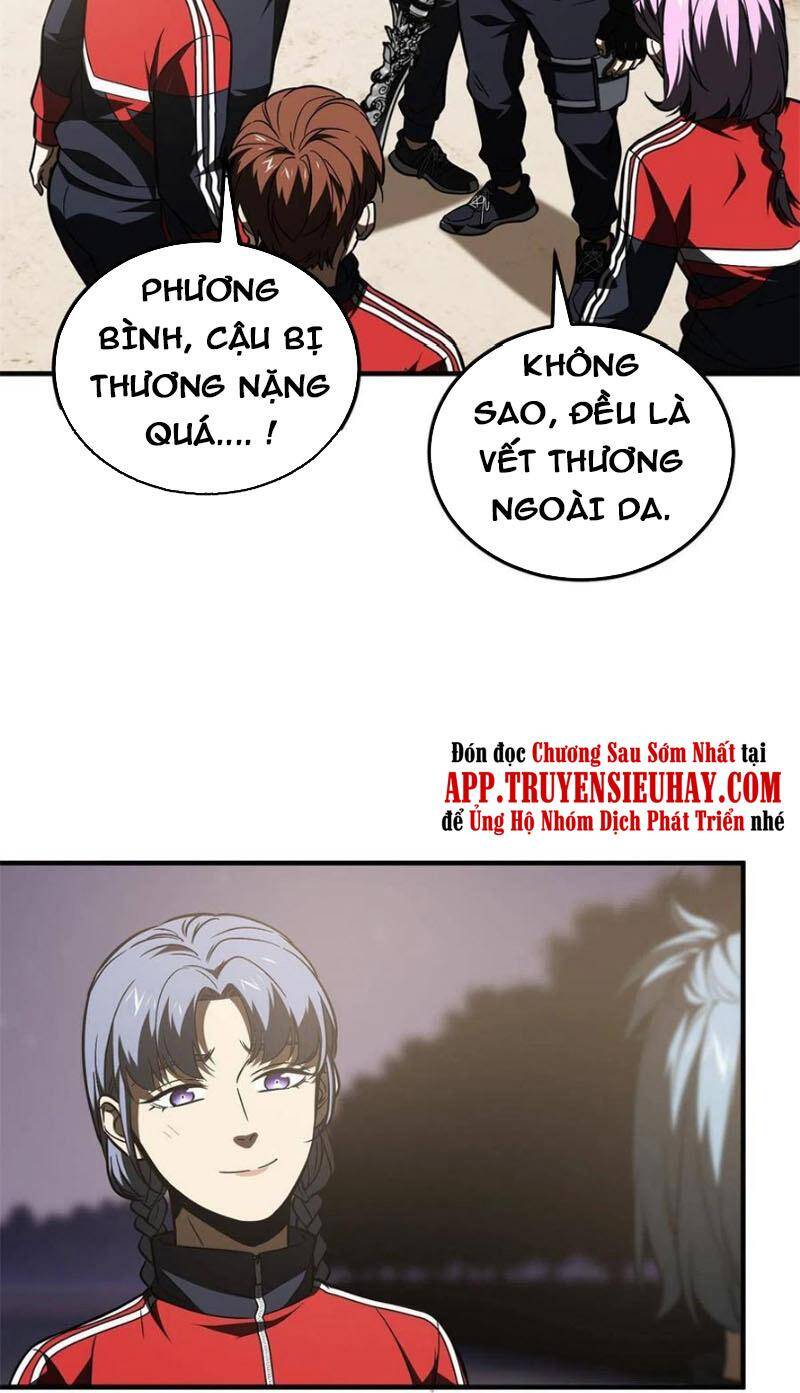 Toàn Cầu Cao Võ - Chương 151