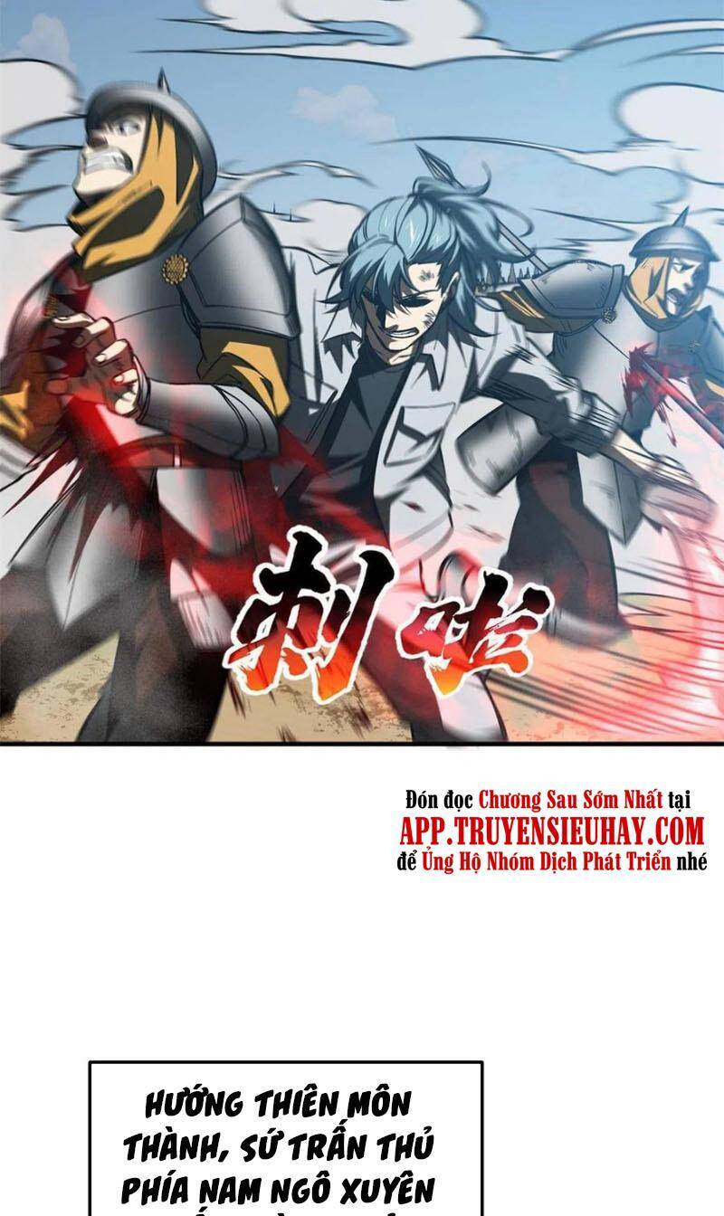 Toàn Cầu Cao Võ - Chương 151