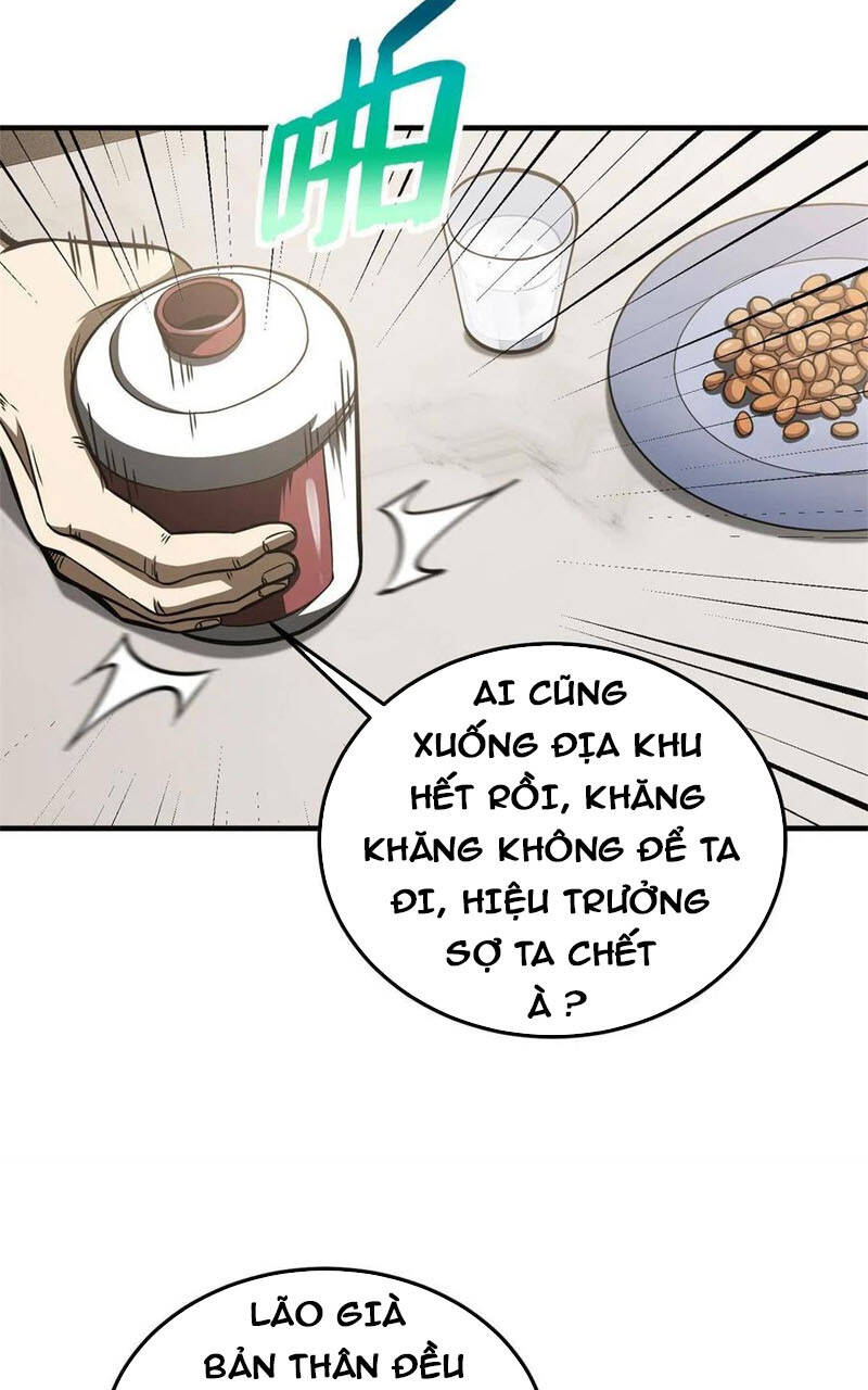 Toàn Cầu Cao Võ - Chương 152