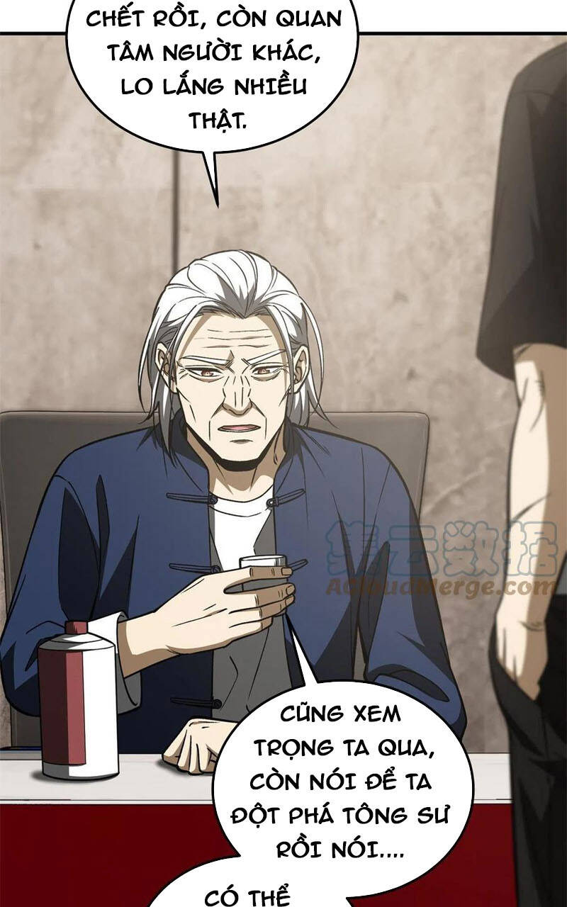 Toàn Cầu Cao Võ - Chương 152