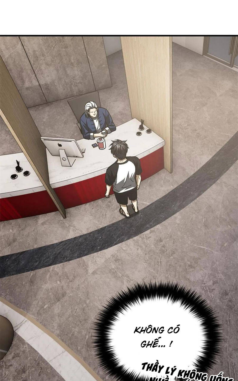 Toàn Cầu Cao Võ - Chương 152