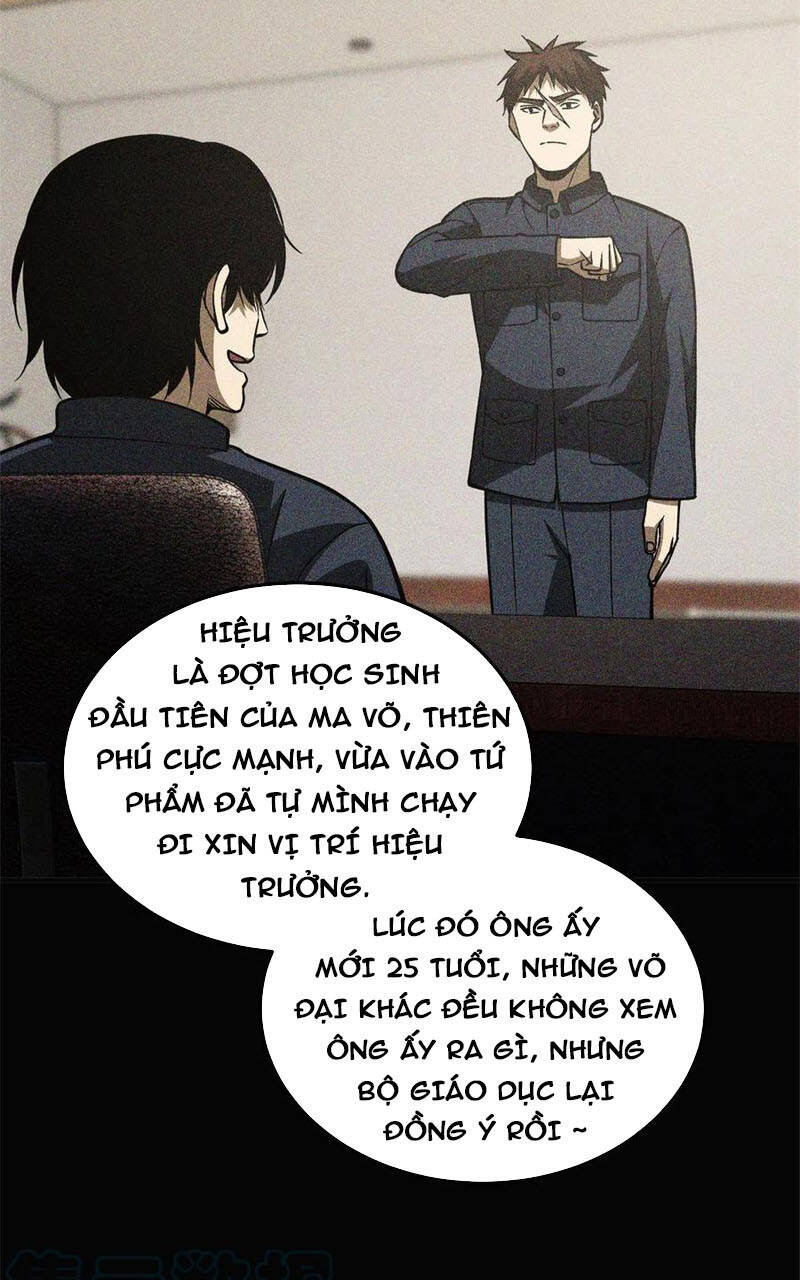 Toàn Cầu Cao Võ - Chương 152