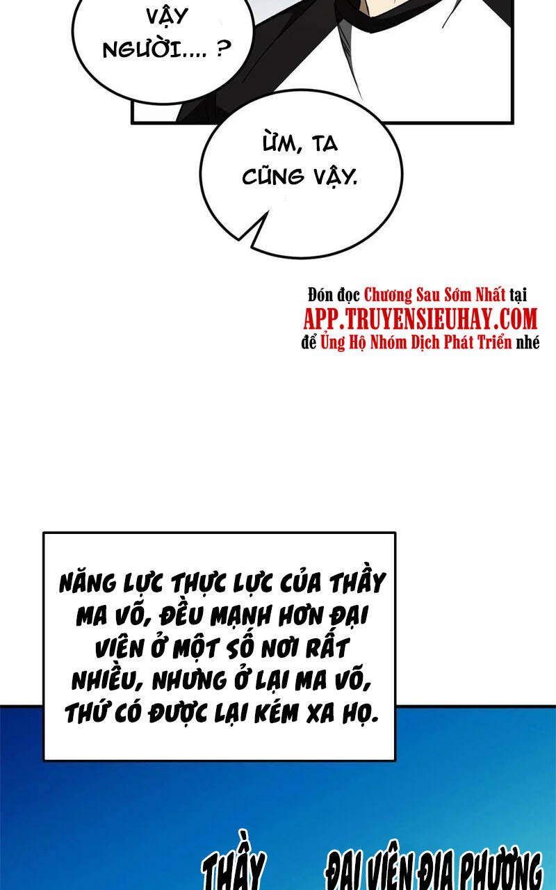 Toàn Cầu Cao Võ - Chương 152