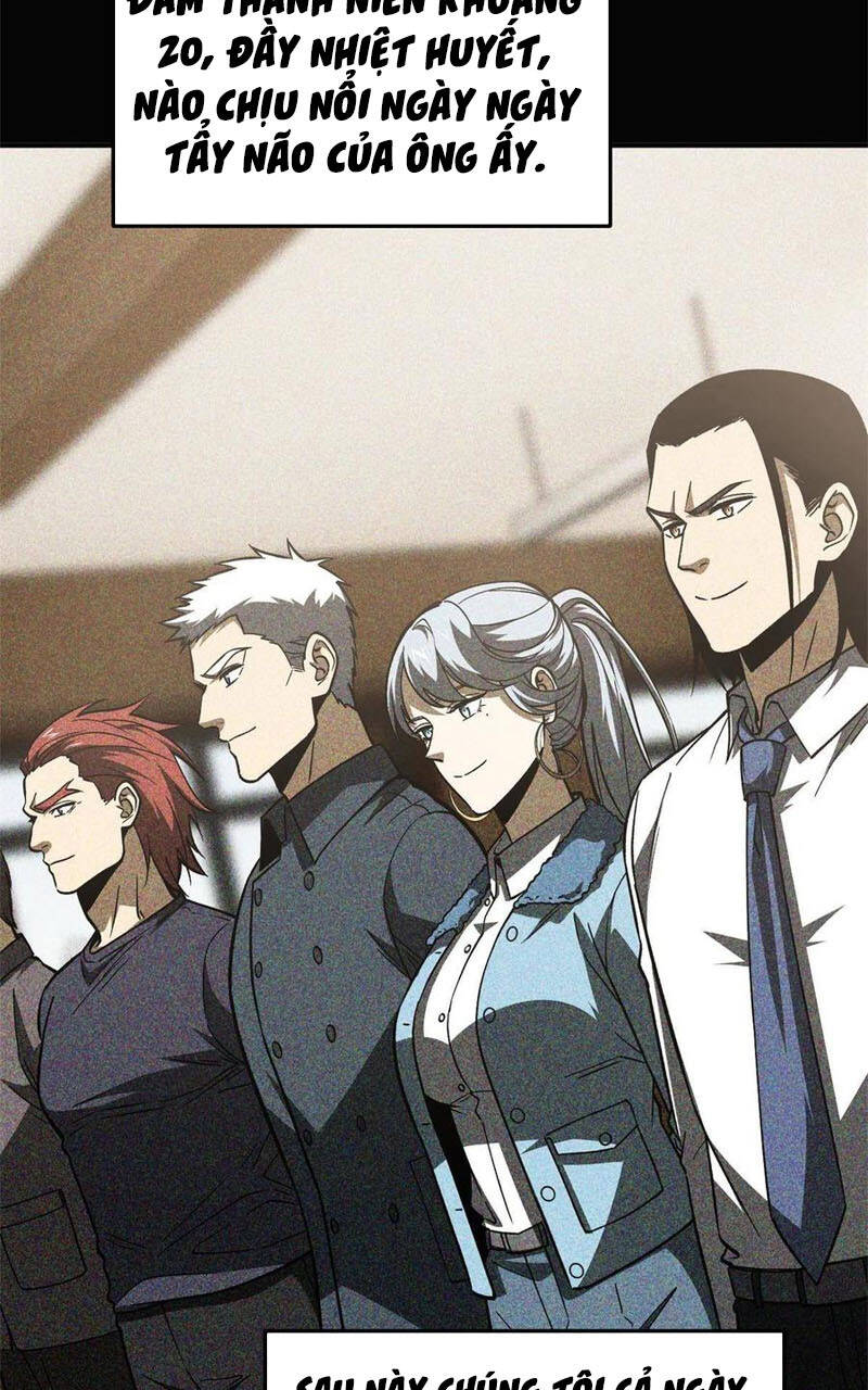 Toàn Cầu Cao Võ - Chương 152