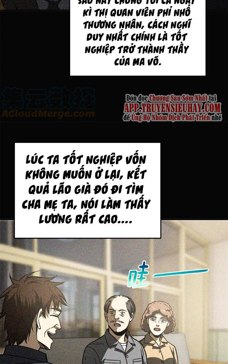 Toàn Cầu Cao Võ - Chương 152