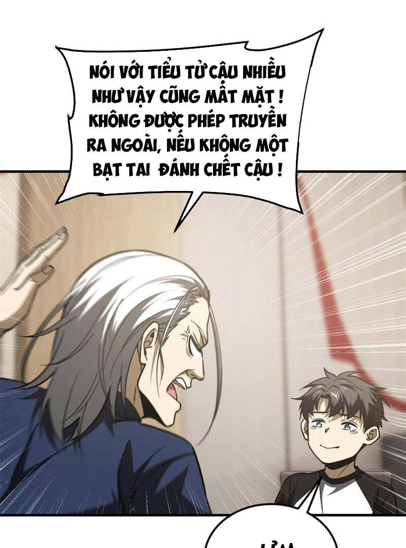 Toàn Cầu Cao Võ - Chương 152