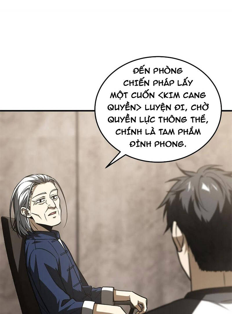 Toàn Cầu Cao Võ - Chương 152