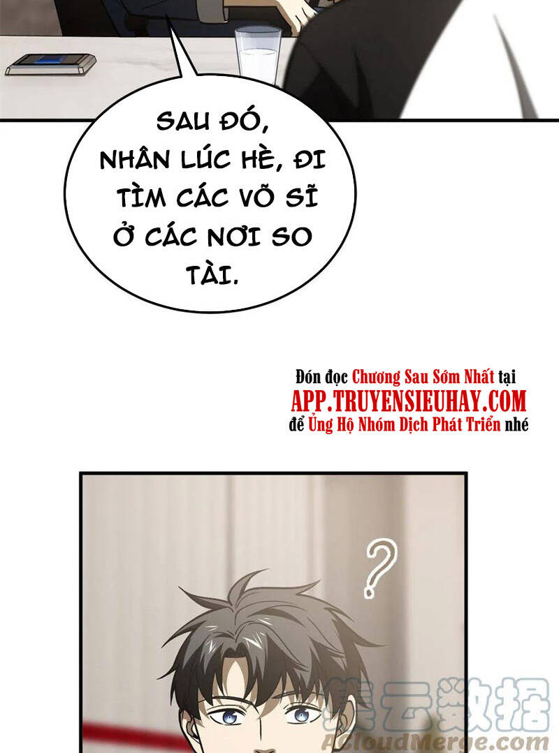 Toàn Cầu Cao Võ - Chương 152