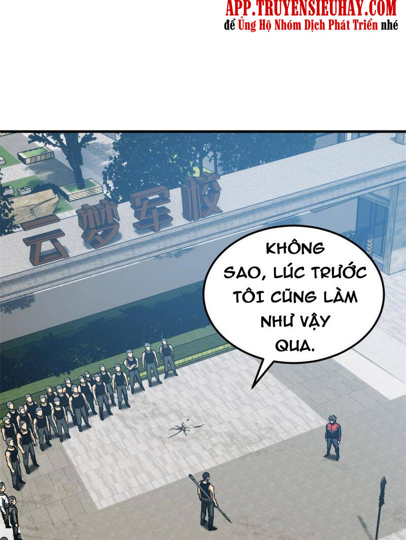 Toàn Cầu Cao Võ - Chương 156