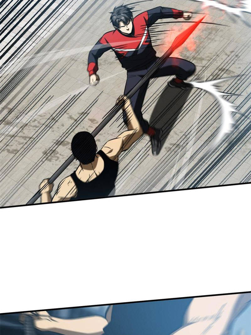 Toàn Cầu Cao Võ - Chương 156