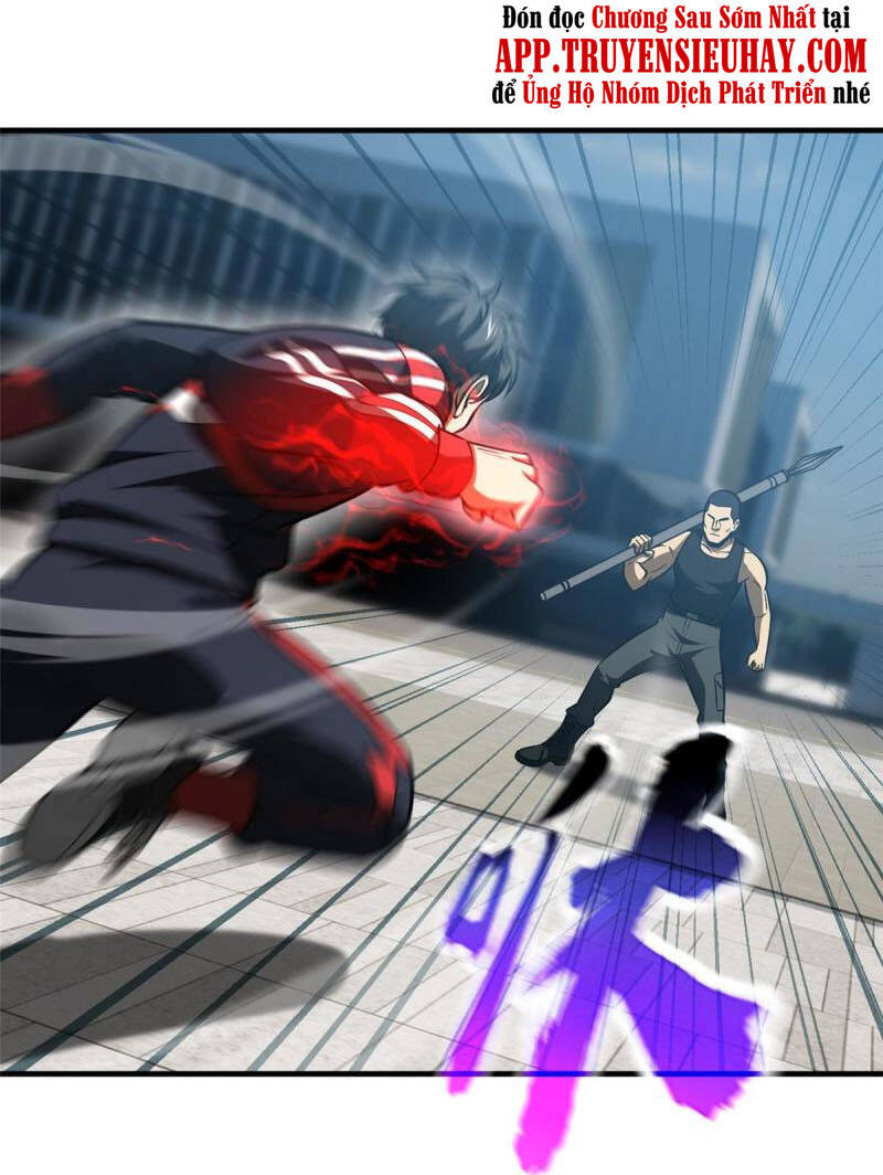 Toàn Cầu Cao Võ - Chương 156