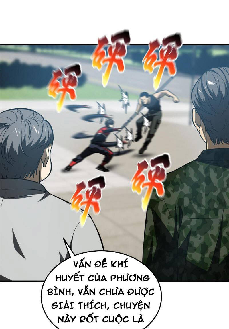 Toàn Cầu Cao Võ - Chương 156