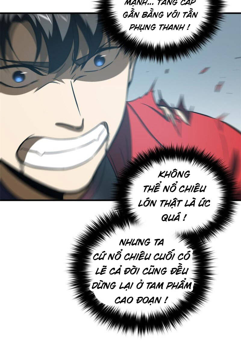 Toàn Cầu Cao Võ - Chương 156