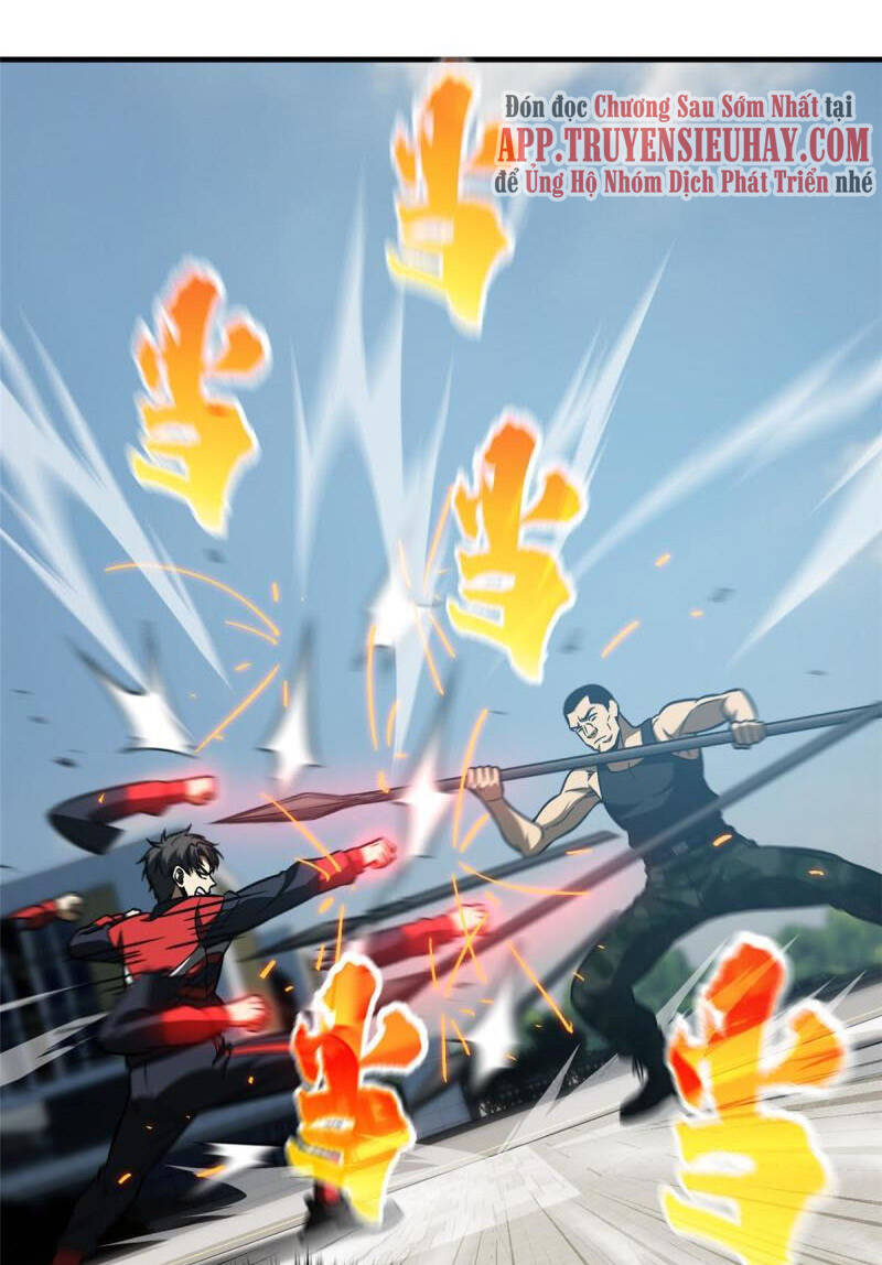 Toàn Cầu Cao Võ - Chương 156