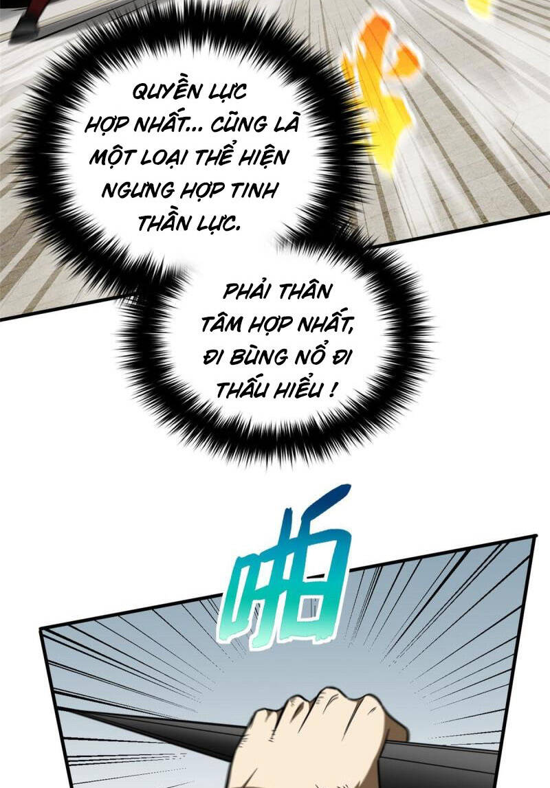 Toàn Cầu Cao Võ - Chương 156