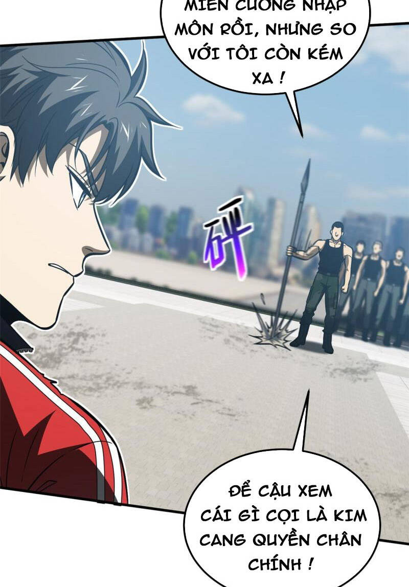 Toàn Cầu Cao Võ - Chương 156