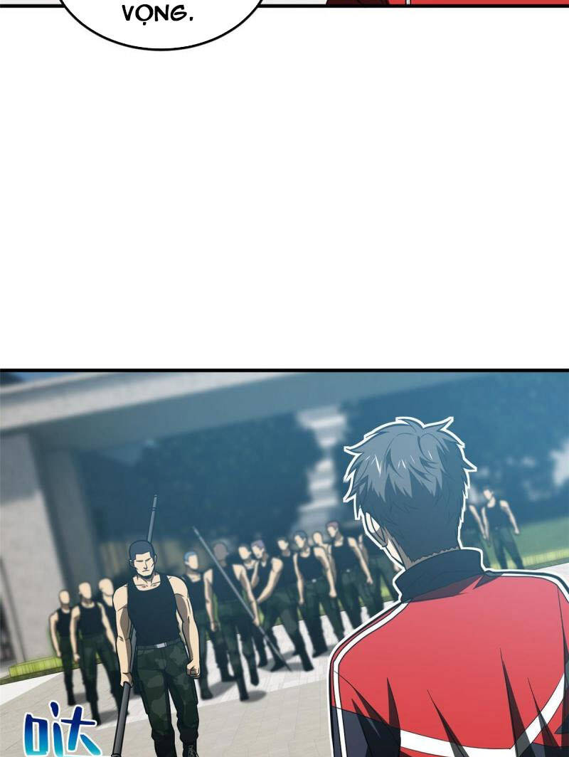 Toàn Cầu Cao Võ - Chương 156