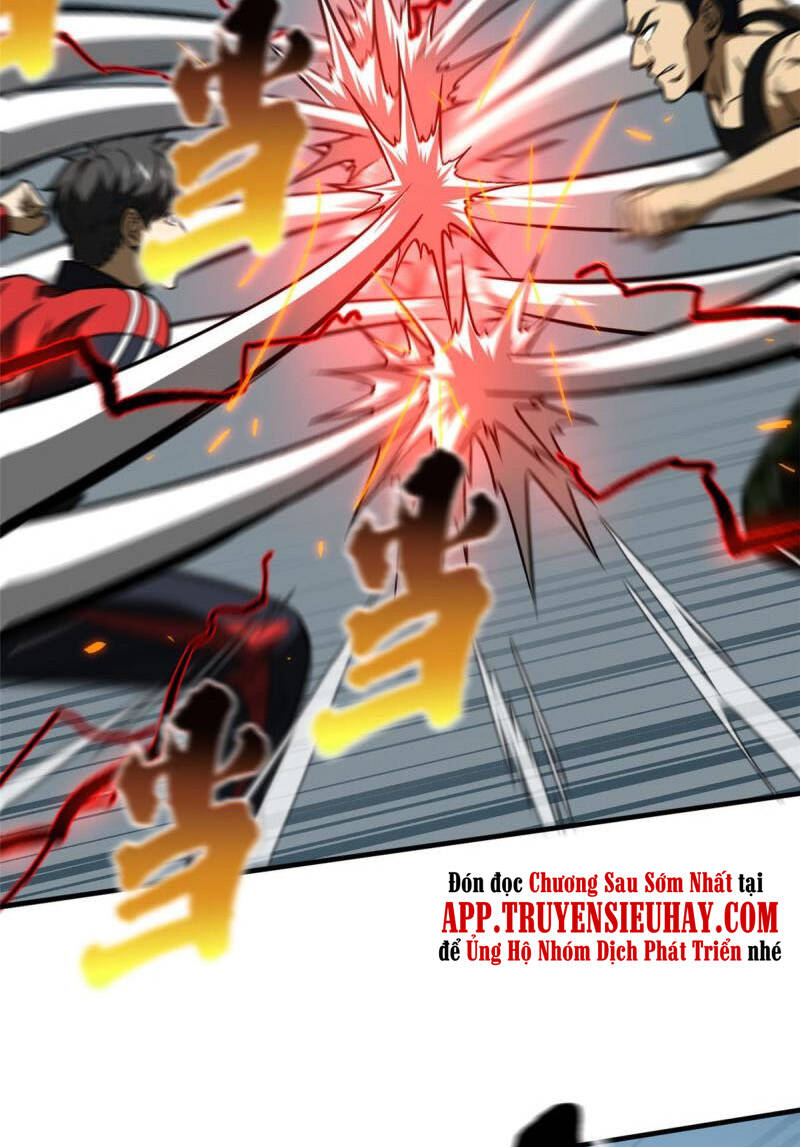 Toàn Cầu Cao Võ - Chương 156